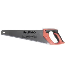 Gifi Outils Bricolage^Scie à bois 40cm rouge