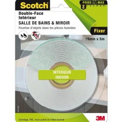Gifi Colle Et Adhésif^Scotch double face intérieur