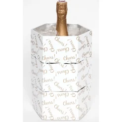 Gifi Seau à glace pliable