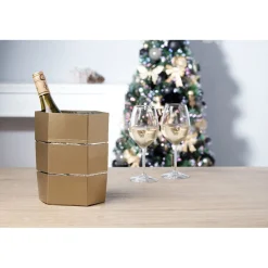 Gifi Seau à glace pliable