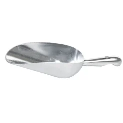 Gifi Seau à glaçons blanc rayure bleu jaune