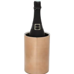 Gifi Seau à vin effet cuivre