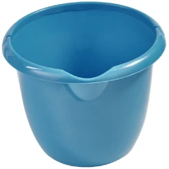 Gifi Nettoyage Et Entretien|Seau bleu avec anse 7 L