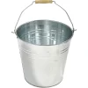 Gifi Nettoyage Et Entretien|Seau en métal 15 L