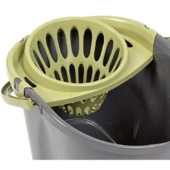 Gifi Nettoyage Et Entretien|Seau essoreur 15 L