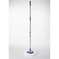 Gifi Nettoyage Et Entretien|Seau essoreur 6 L avec serpillère