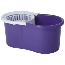 Gifi Nettoyage Et Entretien|Seau essoreur 6 L avec serpillère