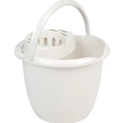 Gifi Nettoyage Et Entretien|Seau essoreur avec balai