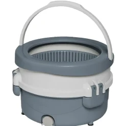 Gifi Entretien Du Linge|Seau essoreur et balai rotatif microfibre