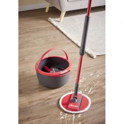 Gifi Nettoyage Et Entretien|Seau essoreur 3L Spin & Clean Vileda