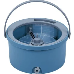 Gifi Nettoyage Et Entretien|Seau essoreur polypropylène bleu L22x16xH32,5cm