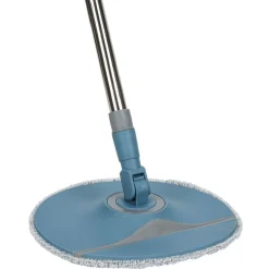 Gifi Nettoyage Et Entretien|Seau essoreur polypropylène bleu L22x16xH32,5cm