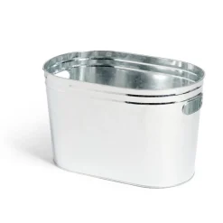 Gifi Nettoyage Et Entretien|Seau fraîcheur 35L fer Ø20xH32,5cm