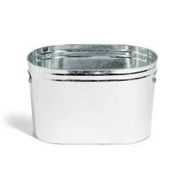 Gifi Nettoyage Et Entretien|Seau fraîcheur 35L fer Ø20xH32,5cm