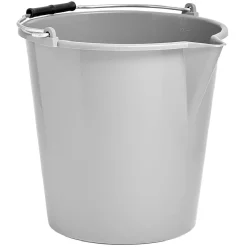 Gifi Nettoyage Et Entretien|Seau plastique luxe 11 litres