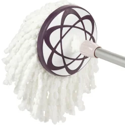 Gifi Nettoyage Et Entretien|Seau rétractable et balai serpillère