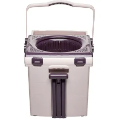 Gifi Nettoyage Et Entretien|Seau rétractable et balai serpillère