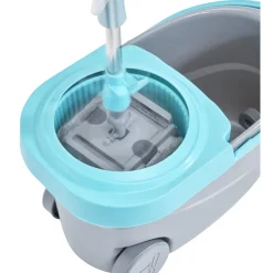 Gifi Nettoyage Et Entretien|Seau Spin Expert balai serpillère plat