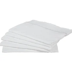 Gifi Nettoyage Et Entretien|Serpillère blanche x5