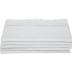 Gifi Nettoyage Et Entretien|Serpillère blanche x5