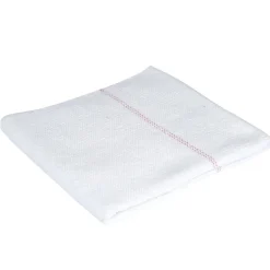 Gifi Nettoyage Et Entretien|Serpillère gaufrée blanche