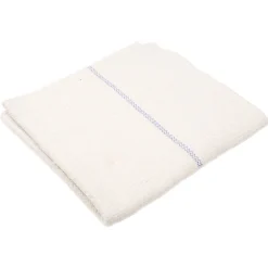 Gifi Nettoyage Et Entretien|Serpillère gaufrée blanche