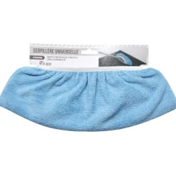 Gifi Nettoyage Et Entretien|Serpillère universelle bleue pour balai