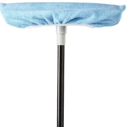 Gifi Nettoyage Et Entretien|Serpillère universelle bleue pour balai