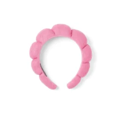 Gifi Beauté^Serre tête éponge pour maquillage et soin cosmétique - 3 modèles