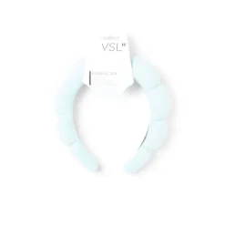 Gifi Beauté^Serre tête éponge pour maquillage et soin cosmétique - 3 modèles