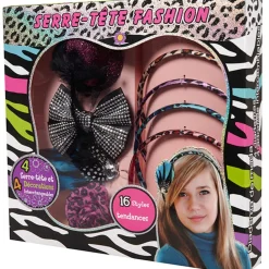 Gifi Beauté^Serre tête X4 et accessoires