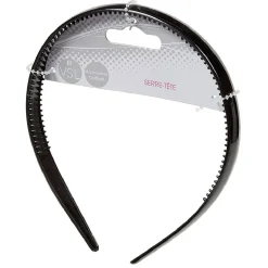Gifi Beauté^Serre-tête noir