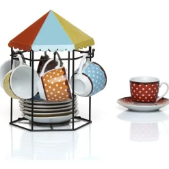 Gifi Service à café 13 pièces