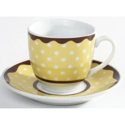 Gifi Service à café 13 pièces