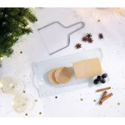 Gifi Service à foie gras 2 pièces