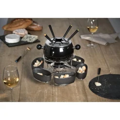 Gifi Service à fondue 6 personnes