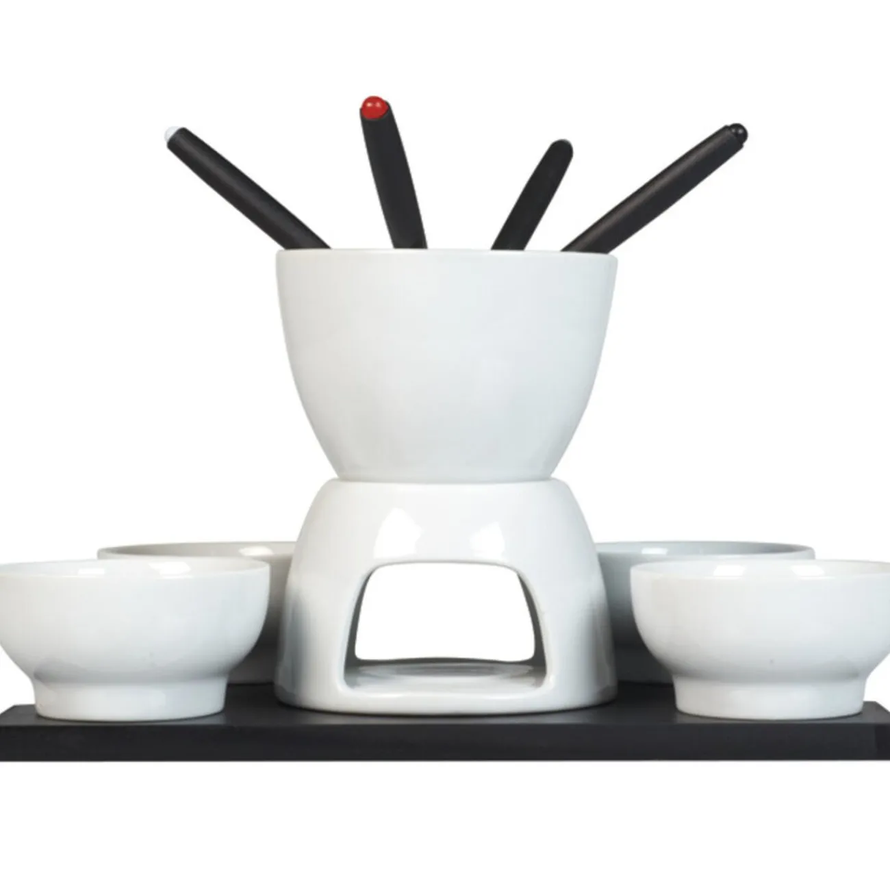 Gifi Service à fondue 11 pièces