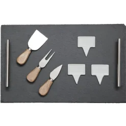 Gifi Service à fromage 7 pièces