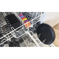 Gifi Service à raclette grill caquelon multicolore 6 personnes