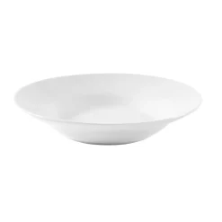 Gifi Service à vaisselle blanc rond 18 pièces