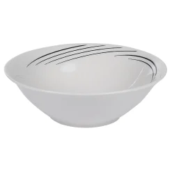 Gifi Service à vaisselle en porcelaine 48 pièces