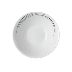 Gifi Service à vaisselle en porcelaine 48 pièces