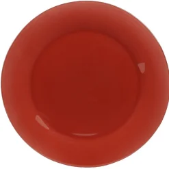 Gifi Service à vaisselle en verre 12 assiettes collection Noël tradition