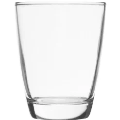 Gifi Service 6 verres à eau et 1 carafe