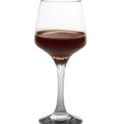 Gifi Service 18 verres à pied glamour