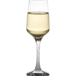 Gifi Service 18 verres à pied glamour