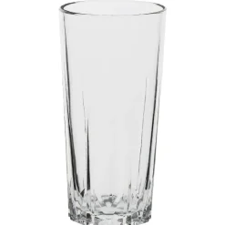 Gifi Service 18 verres transparents Versailles