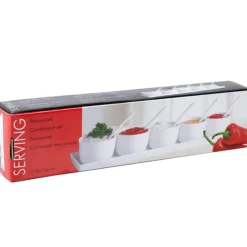 Gifi Service apéritif à sauce