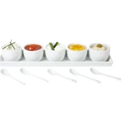 Gifi Service apéritif à sauce