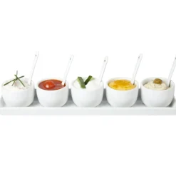 Gifi Service apéritif à sauce